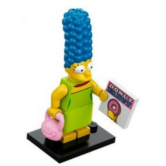 LEGO MINIFIG SIMPSONS 1 Marge Simpson 2014